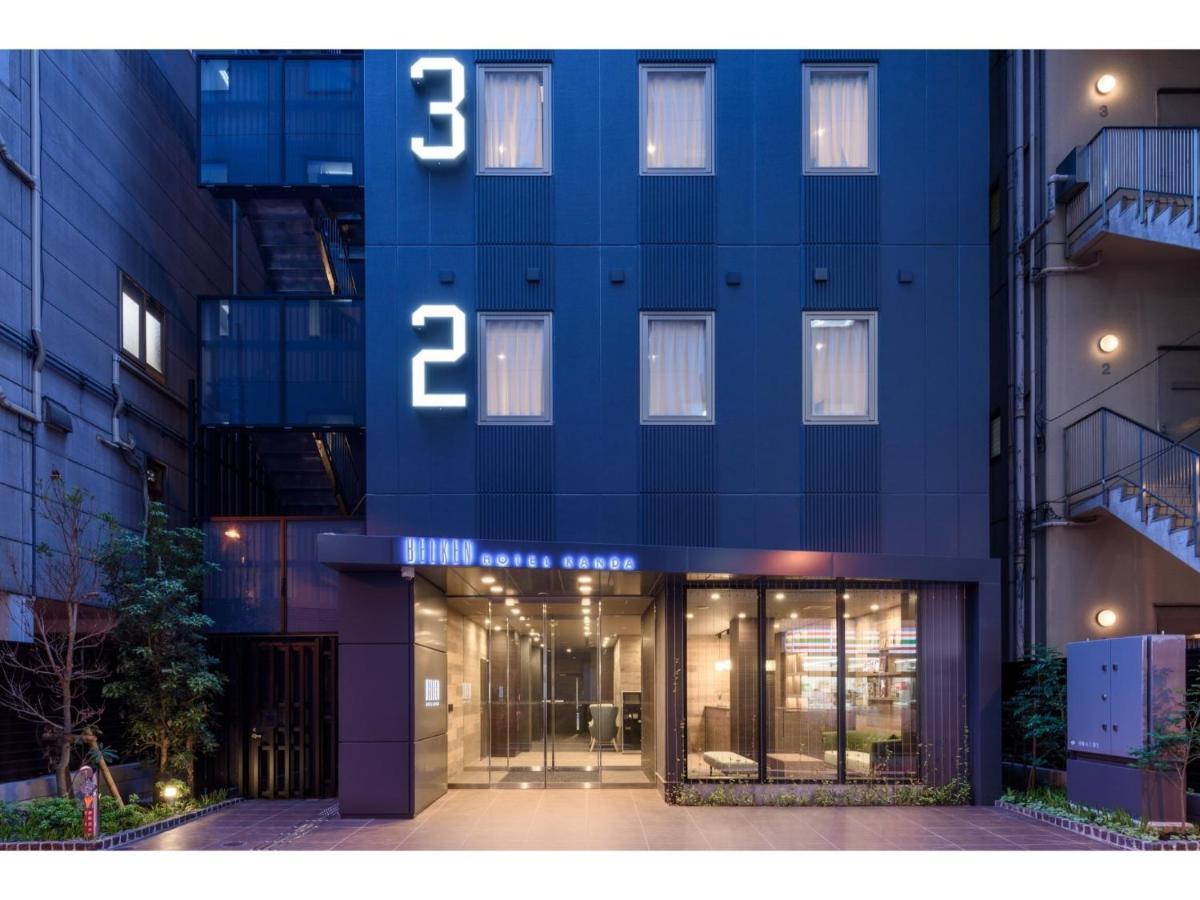 Belken Hotel Kanda - Vacation STAY 80916v Tokio Buitenkant foto